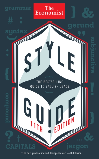Style Guide, EPUB eBook