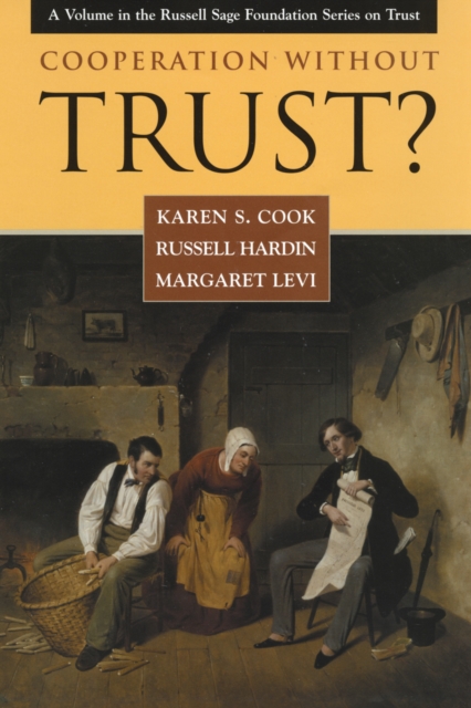 Cooperation Without Trust?, PDF eBook