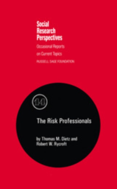 The Risk Professionals, PDF eBook