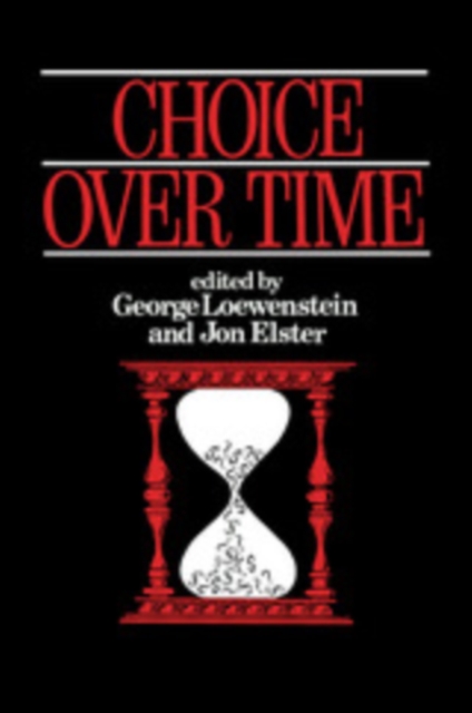 Choice Over Time, PDF eBook