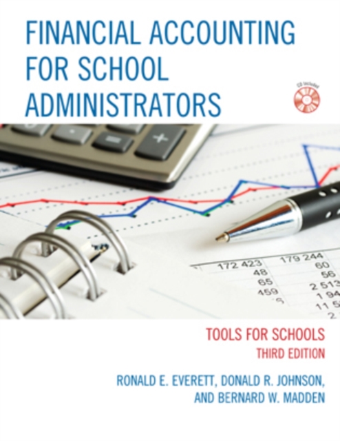 Financial Accounting for School Administrators : Tools for School, Mixed media product Book