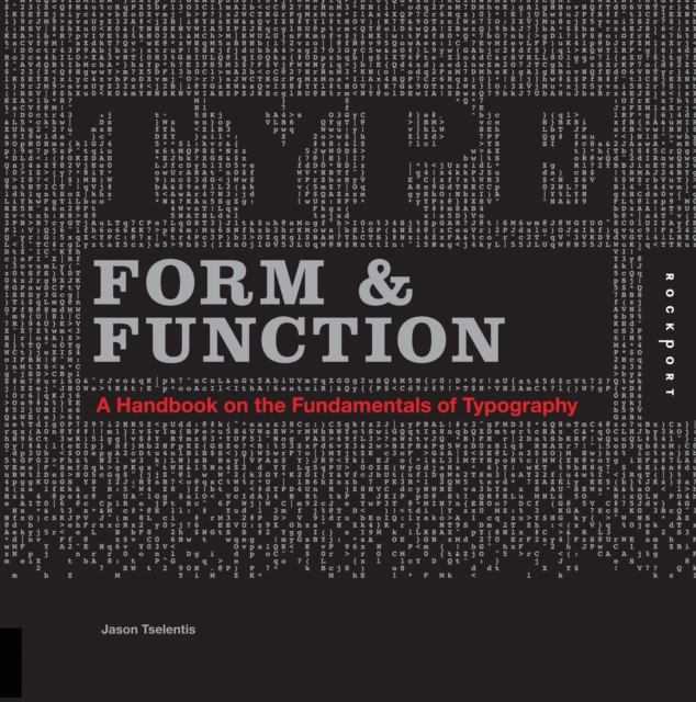 Type Form & Function : A Handbook on the Fundamentals of Typography, EPUB eBook