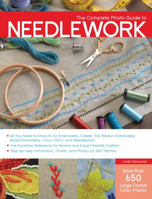 The Complete Photo Guide to Needlework, EPUB eBook