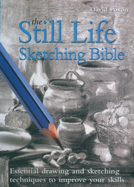 Still Life Sketching Bible, EPUB eBook