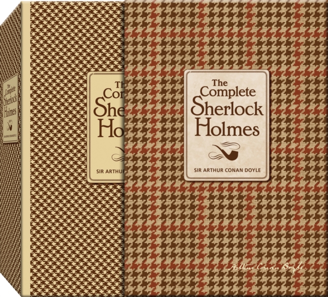 The Complete Sherlock Holmes, EPUB eBook