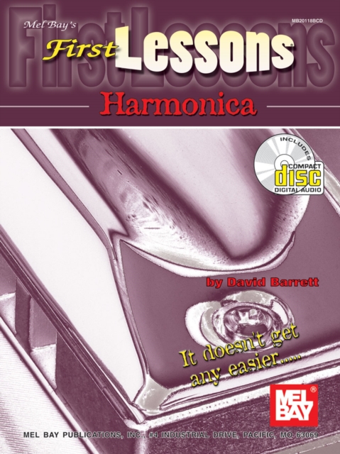 First Lessons Harmonica, PDF eBook