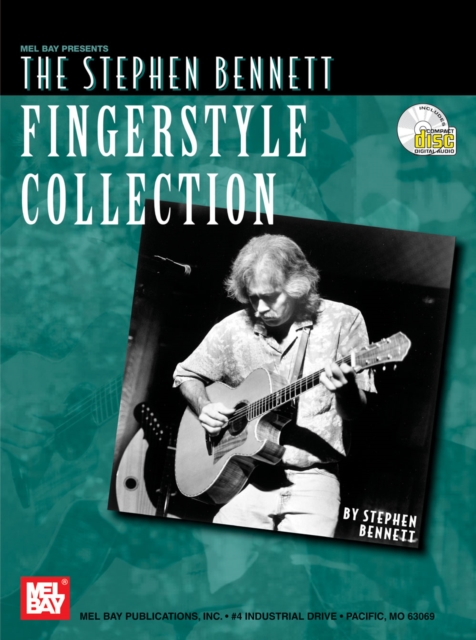 The Stephen Bennett Fingerstyle Collection, PDF eBook