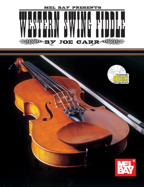 Western Swing Fiddle, PDF eBook