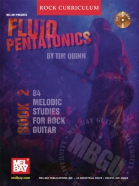 MBGU Rock Curriculum : Fluid Pentatonics, Book 2 -, PDF eBook
