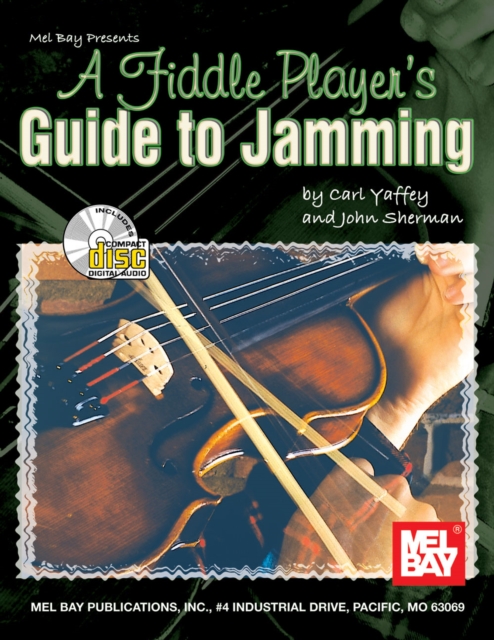 A Fiddle Player's Guide To Jamming, PDF eBook