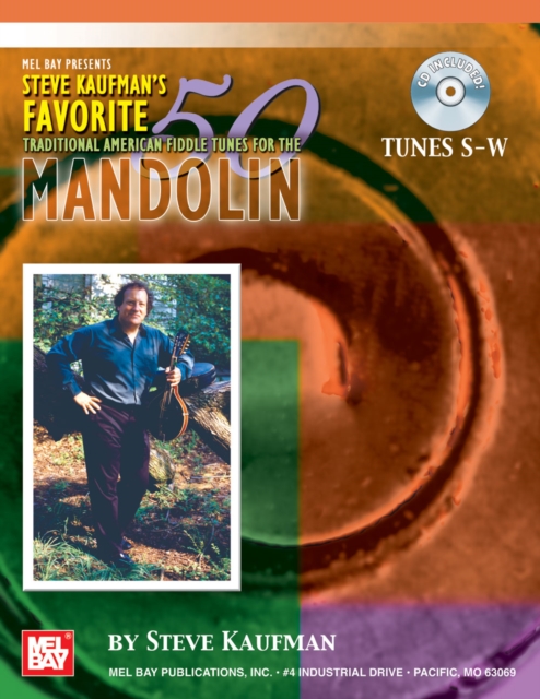 Steve Kaufman's Favorite 50 Mandolin, Tunes S-W, PDF eBook