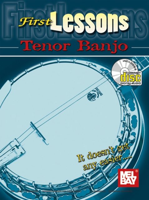 First Lessons Tenor Banjo, PDF eBook
