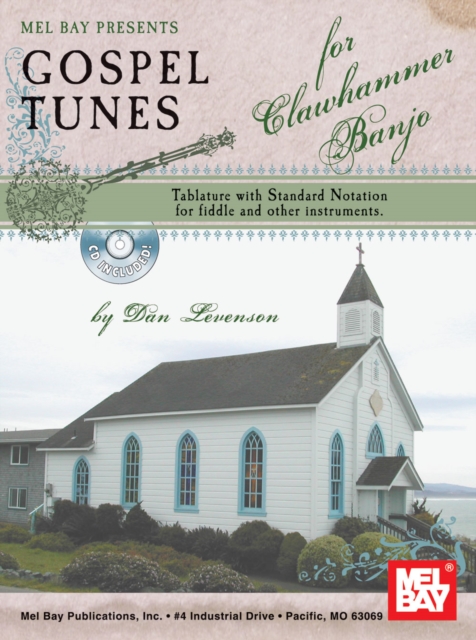 Gospel Tunes for Clawhammer Banjo, PDF eBook