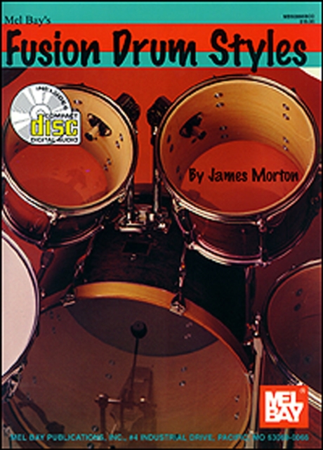 Fusion Drum Styles, PDF eBook