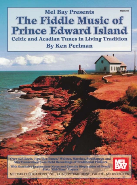 Fiddle Music of Prince Edward Island, PDF eBook