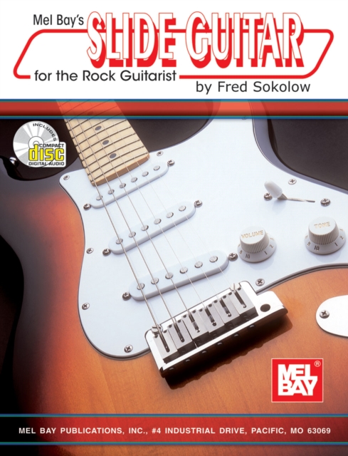 Slide Guitar for the Rock Guitarist, PDF eBook