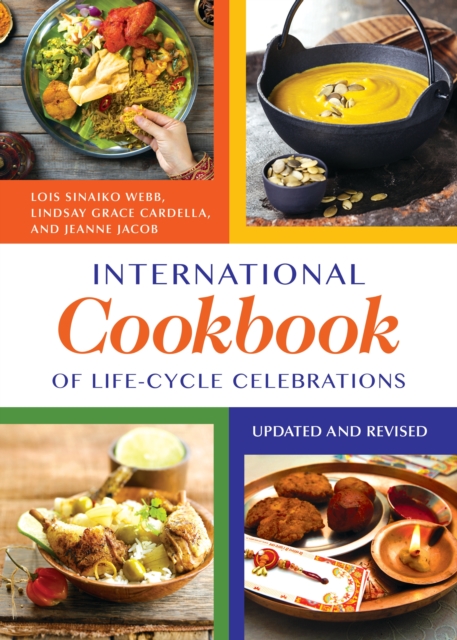 International Cookbook of Life-Cycle Celebrations, EPUB eBook