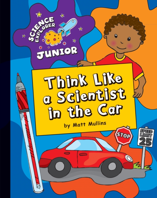 Think Like a Scientist in the Car, PDF eBook