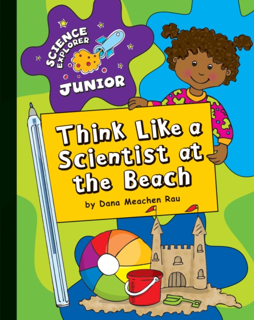 Think Like a Scientist at the Beach, PDF eBook