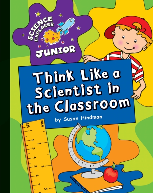 Think Like a Scientist in the Classroom, PDF eBook