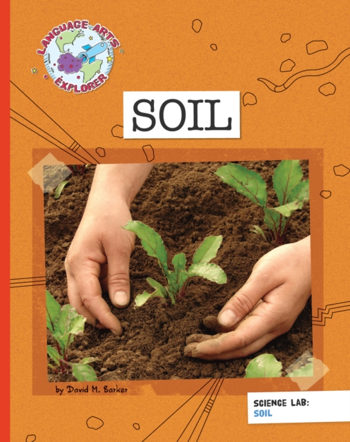 Science Lab: Soil, PDF eBook
