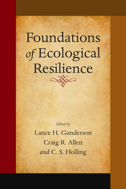 Foundations of Ecological Resilience, EPUB eBook