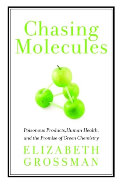 Chasing Molecules : Poisonous Products, Human Health, and the Promise of Green Chemistry, Paperback / softback Book
