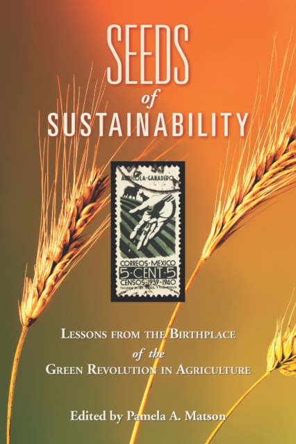 Seeds of Sustainability : Lessons from the Birthplace of the Green Revolution in Agriculture, EPUB eBook
