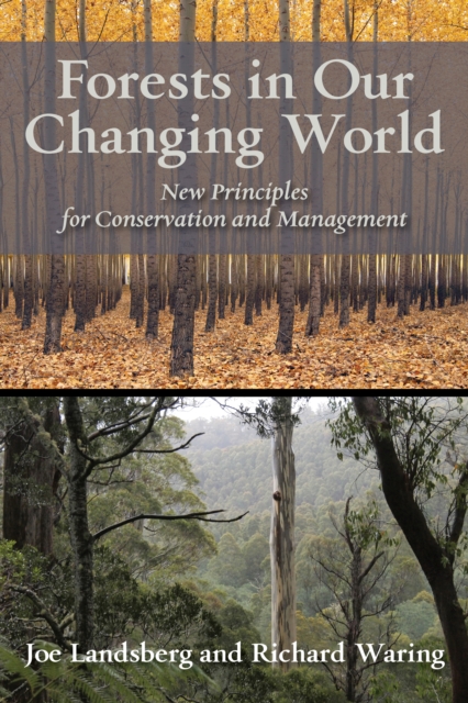 Forests in Our Changing World : New Principles for Conservation and Management, EPUB eBook
