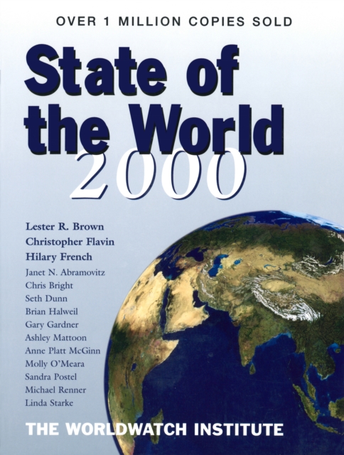 State of the World 2000 : Building a Sustainable Economy, EPUB eBook