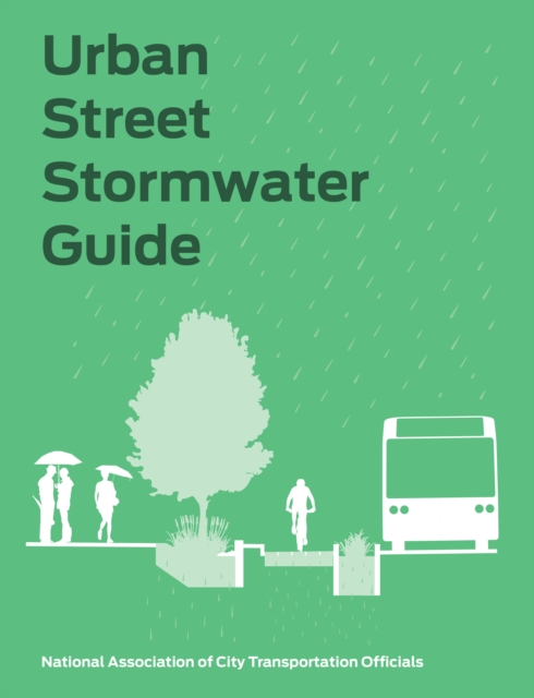 Urban Street Stormwater Guide, EPUB eBook