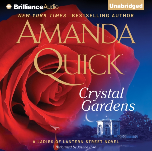 Crystal Gardens, eAudiobook MP3 eaudioBook