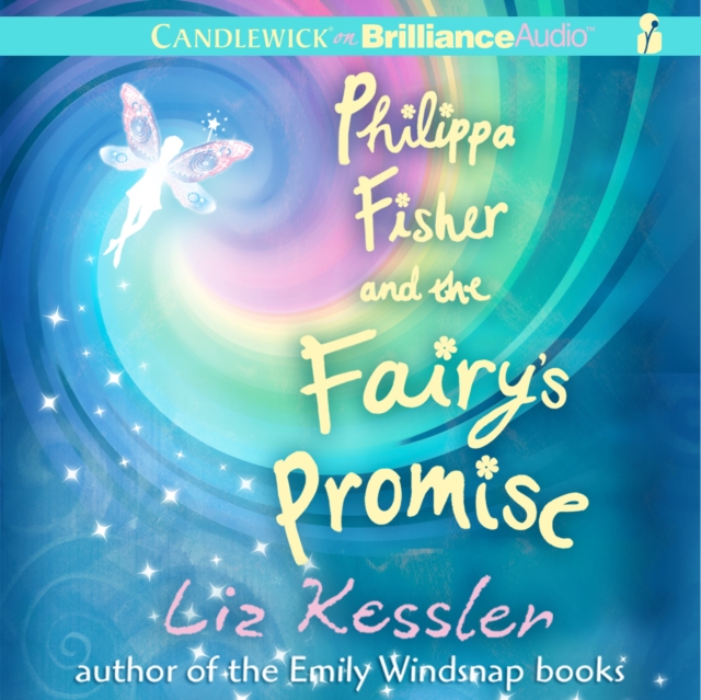 Philippa Fisher and the Fairy's Promise, eAudiobook MP3 eaudioBook