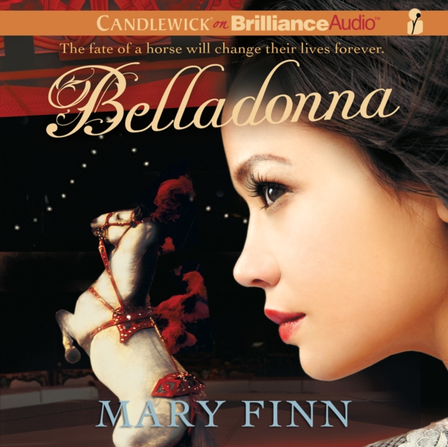Belladonna, eAudiobook MP3 eaudioBook