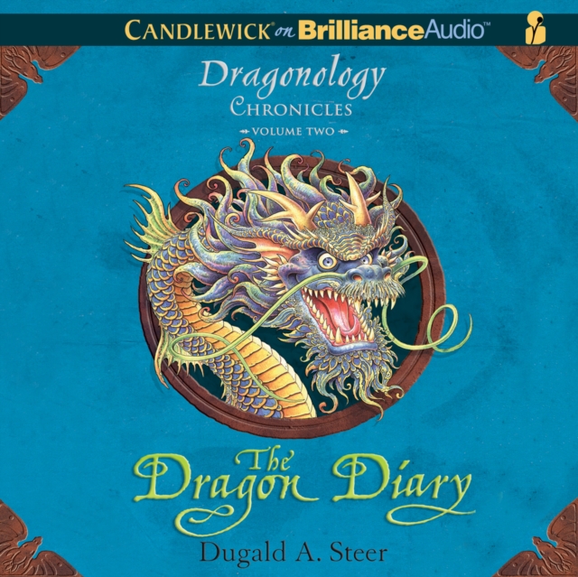 The Dragon Diary : The Dragonology Chronicles, Volume 2, eAudiobook MP3 eaudioBook