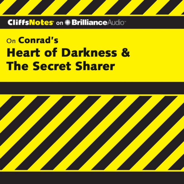 Heart of Darkness & The Secret Sharer, eAudiobook MP3 eaudioBook