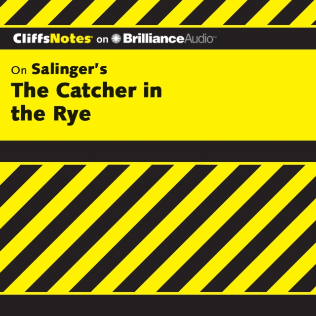 The Catcher in the Rye, eAudiobook MP3 eaudioBook