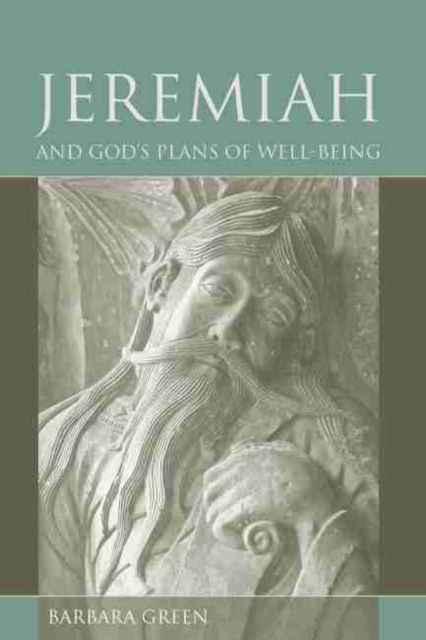Jeremiah and God's Plan of Well-being, Hardback Book