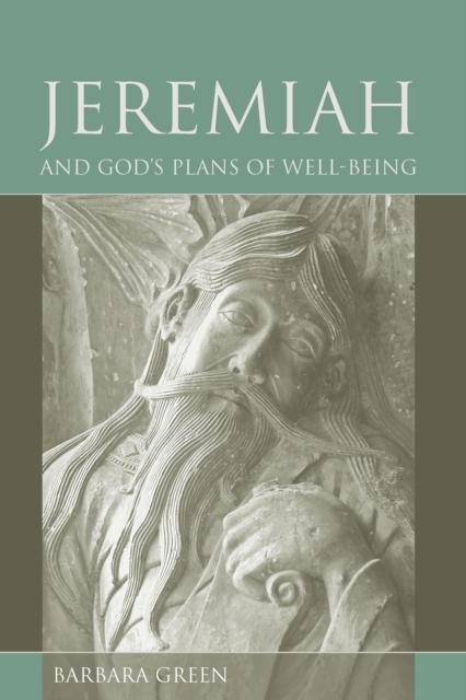 Jeremiah and God's Plans of Well-being, EPUB eBook