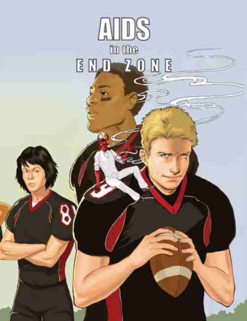 AIDS in the End Zone, Paperback / softback Book