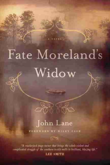 Fate Moreland’s Widow : A Novel, Hardback Book