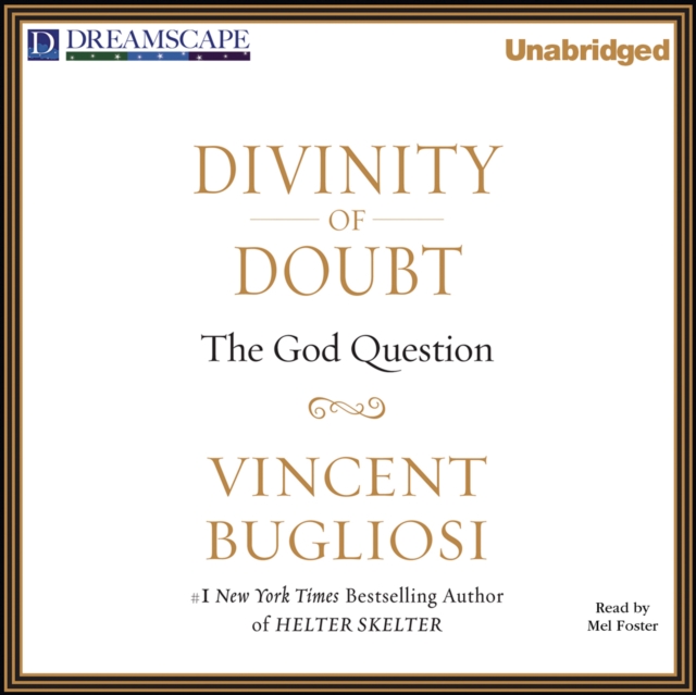 Divinity of Doubt, eAudiobook MP3 eaudioBook