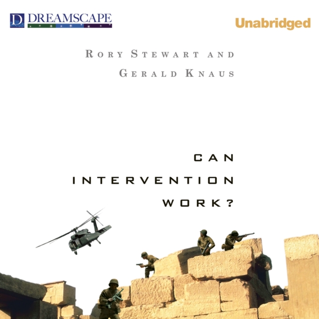 Can Intervention Work?, eAudiobook MP3 eaudioBook