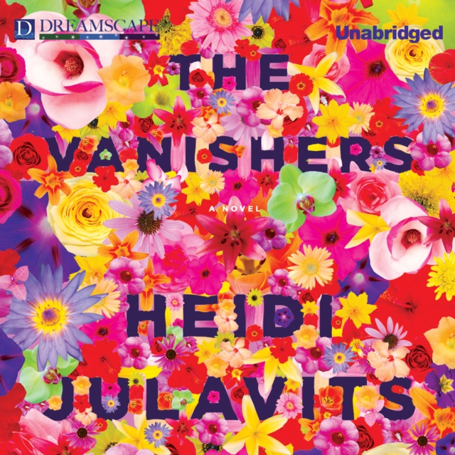 The Vanishers, eAudiobook MP3 eaudioBook