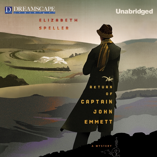 The Return of Captain John Emmett, eAudiobook MP3 eaudioBook
