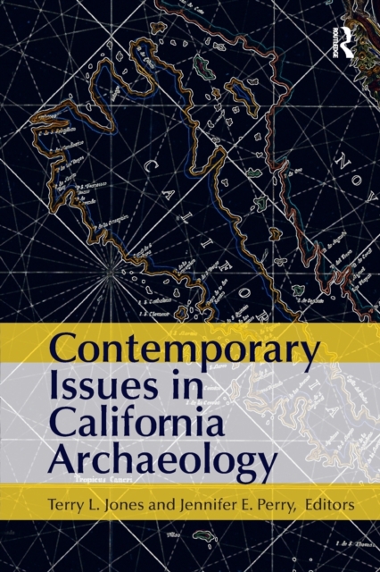 Contemporary Issues in California Archaeology, Paperback / softback Book