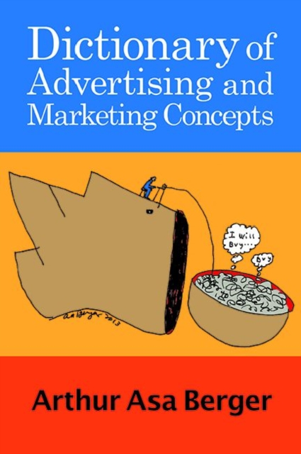 Dictionary of Advertising and Marketing Concepts, Hardback Book
