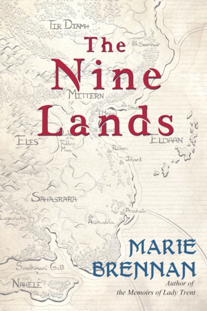 The Nine Lands, EPUB eBook