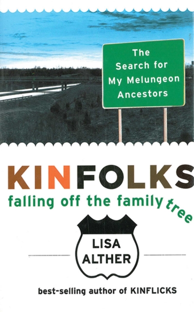 Kinfolks : Falling Off the Family Tree, EPUB eBook