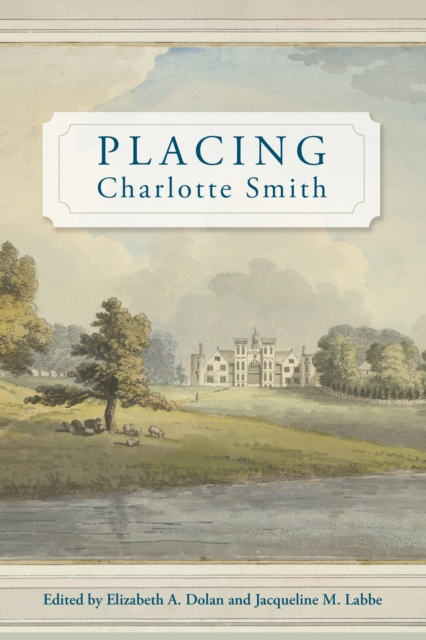 Placing Charlotte Smith, Hardback Book
